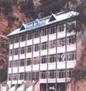 De Park Hotel Shimla Exterior foto