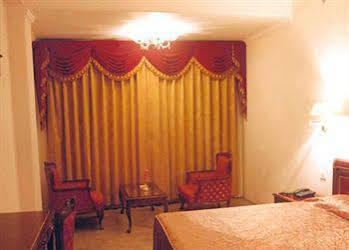 De Park Hotel Shimla Exterior foto