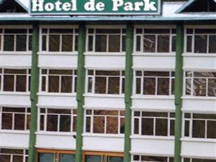 De Park Hotel Shimla Exterior foto